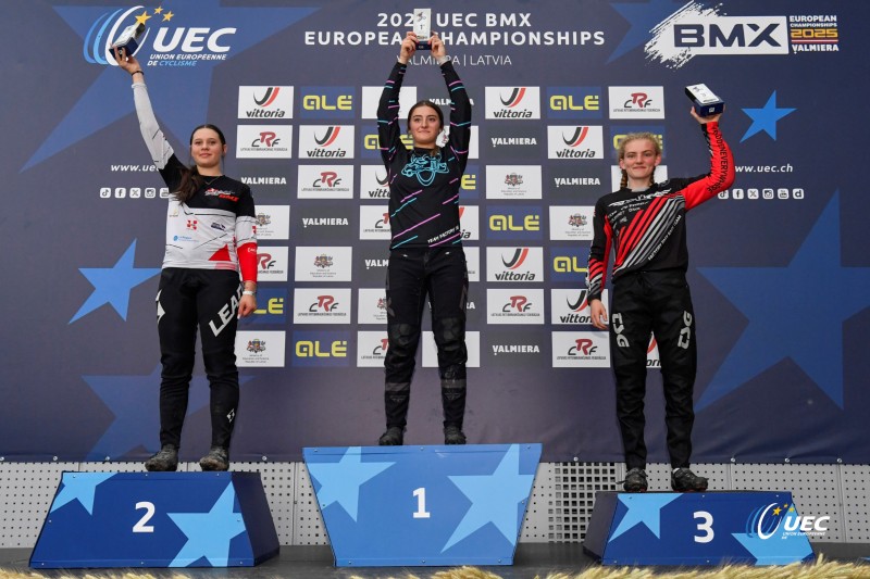 UEC BMX European Championships 2025 - Valmiera - Lettonia -  - 11/07/2025 -  - photo Tommaso Pelagalli/SprintCyclingAgency?2025
